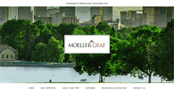 Desktop Screenshot of moellergraf.com