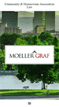 Mobile Screenshot of moellergraf.com